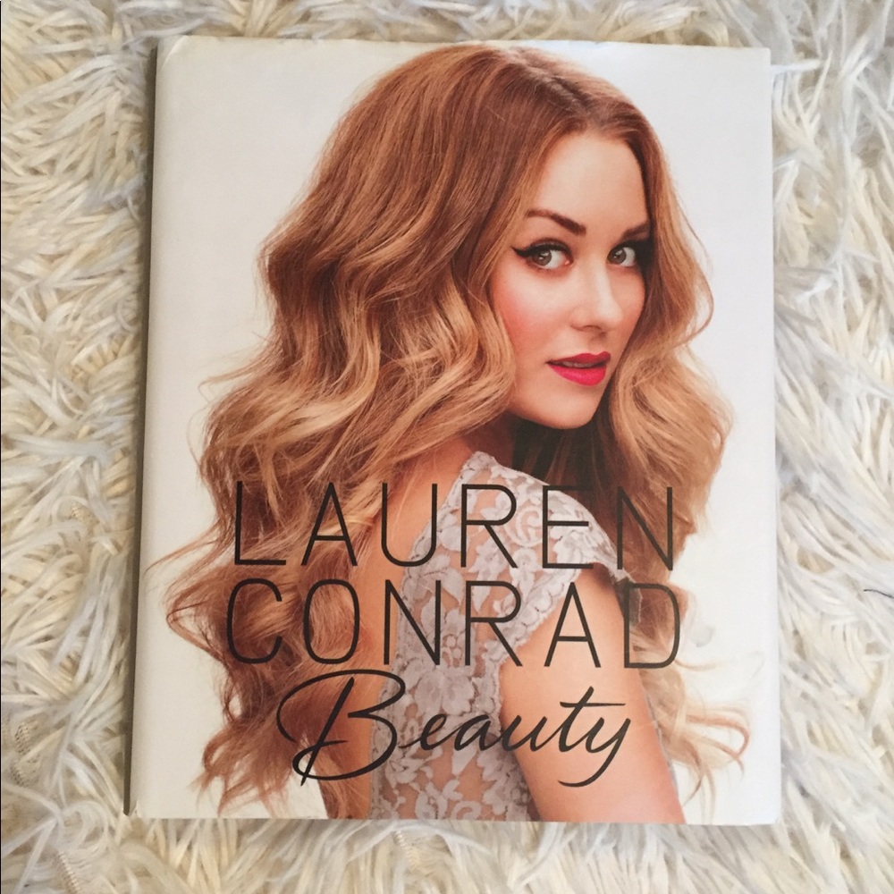 LAUREN CONRAD BEAUTY BOOK